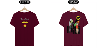 Nome do produto BATRICK E MORTYN - CROSSOVER