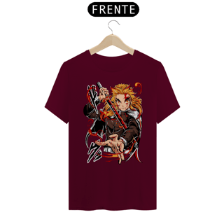 Nome do produto CAMISETA UNISSEX RENGOKU - DEMON SLAYER