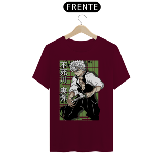 Nome do produto CAMISETA UNISSEX SANEMI - DEMON SLAYER