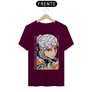 Nome do produto CAMISETA CLASSIC TENGEN - DEMON SLAYER