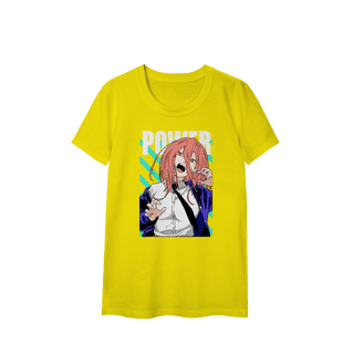 Nome do produto BABY LOOK POWER - CHAINSAW MAN