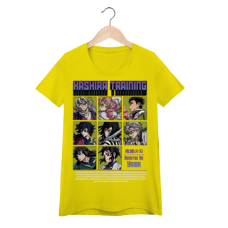 Nome do produto BABY LOOK HASHIRA TRAINING - DEMON SLAYER