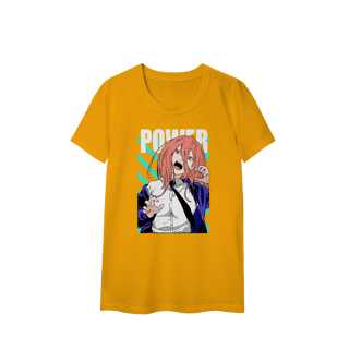 Nome do produto BABY LOOK POWER - CHAINSAW MAN