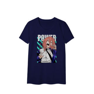 Nome do produto BABY LOOK POWER - CHAINSAW MAN