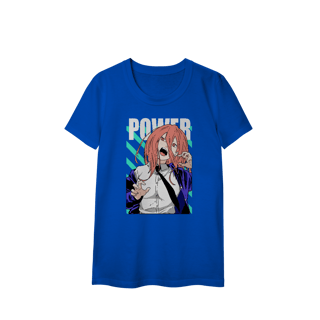 Nome do produto BABY LOOK POWER - CHAINSAW MAN