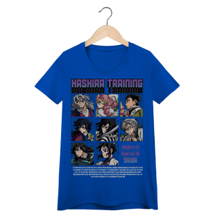 Nome do produto BABY LOOK HASHIRA TRAINING - DEMON SLAYER