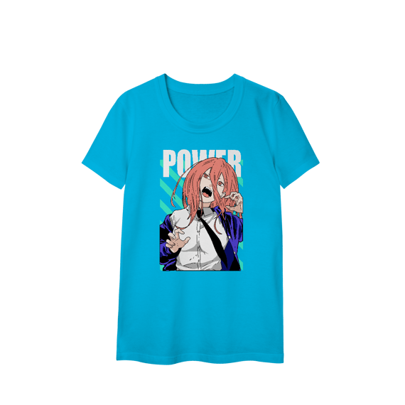 BABY LOOK POWER - CHAINSAW MAN