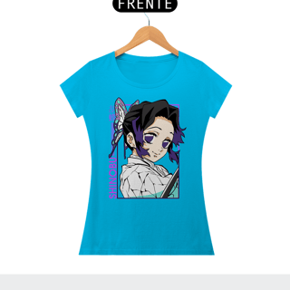 Nome do produto BABY LOOK CLASSIC SHINOBU - DEMON SLAYER