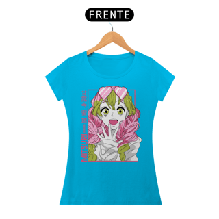Nome do produto BABY LOOK CLASSIC SHINOBU - DEMON SLAYER