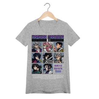 Nome do produto BABY LOOK HASHIRA TRAINING - DEMON SLAYER