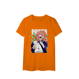 Nome do produto BABY LOOK POWER - CHAINSAW MAN