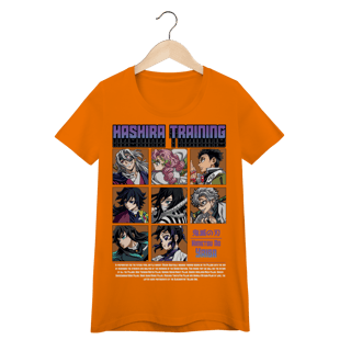 Nome do produto BABY LOOK HASHIRA TRAINING - DEMON SLAYER