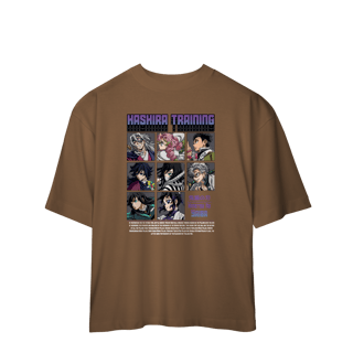 Nome do produto OVERSIZED HASHIRA TRAINING - DEMON SLAYER