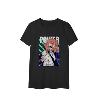 Nome do produto BABY LOOK POWER - CHAINSAW MAN