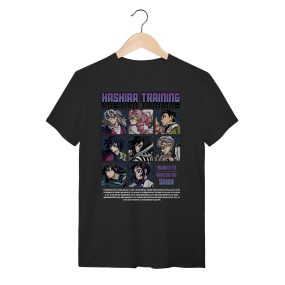 UNISSEX HASHIRA TRAINING - DEMON SLAYER