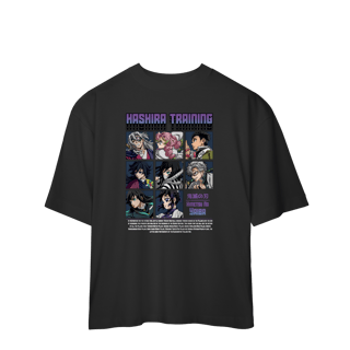 Nome do produto OVERSIZED HASHIRA TRAINING - DEMON SLAYER