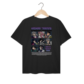 Nome do produto PLUS SIZE HASHIRA TRAINING - DEMON SLAYER