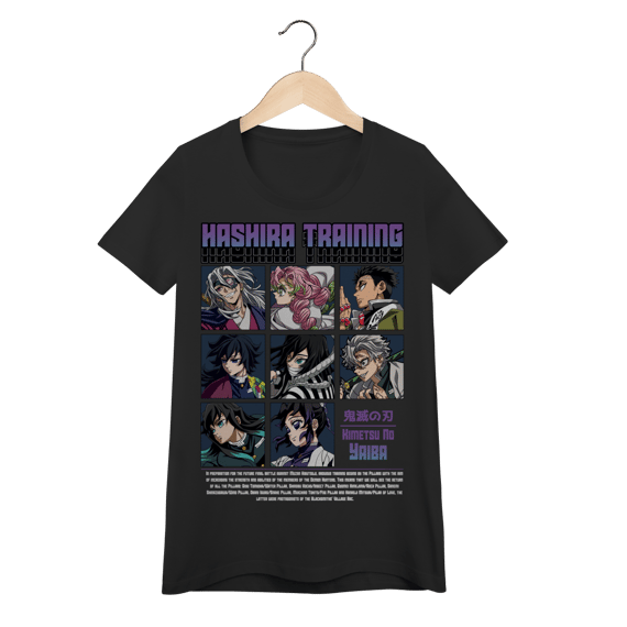 BABY LOOK HASHIRA TRAINING - DEMON SLAYER