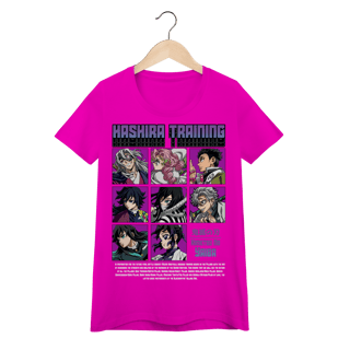 Nome do produto BABY LOOK HASHIRA TRAINING - DEMON SLAYER