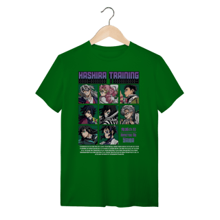 Nome do produto UNISSEX HASHIRA TRAINING - DEMON SLAYER