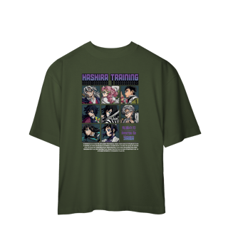Nome do produto OVERSIZED HASHIRA TRAINING - DEMON SLAYER