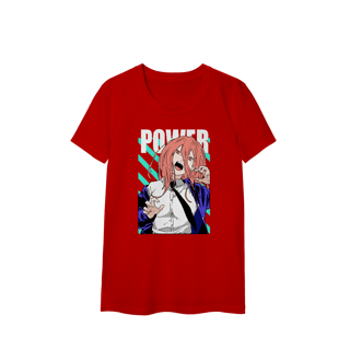 Nome do produto BABY LOOK POWER - CHAINSAW MAN