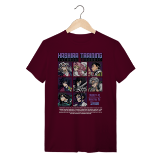 Nome do produto UNISSEX HASHIRA TRAINING - DEMON SLAYER