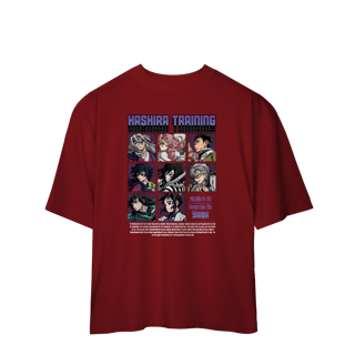 Nome do produto OVERSIZED HASHIRA TRAINING - DEMON SLAYER