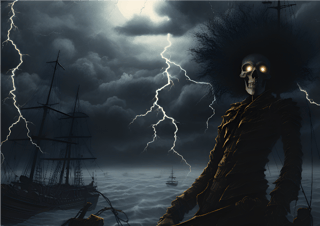 YoHoHo Brook (Inspirado em OnePiece)