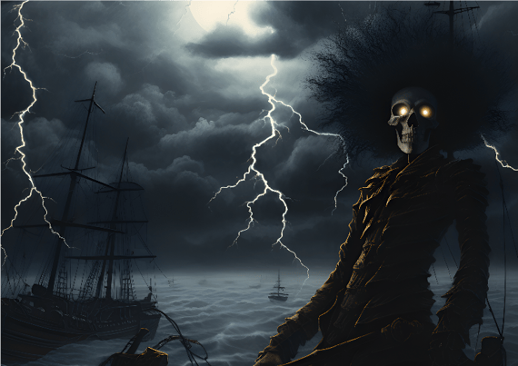 YoHoHo Brook (Inspirado em OnePiece)