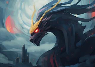 Aurelion (Inspirado em League of Legends)