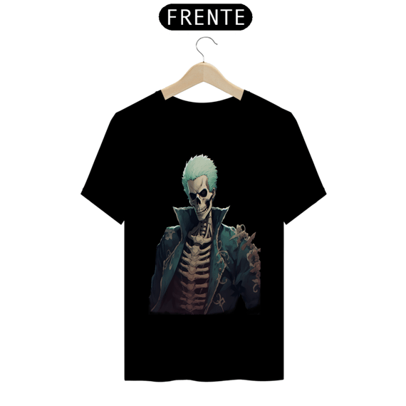 Skull Zoro (Inspirado me OnePiece)