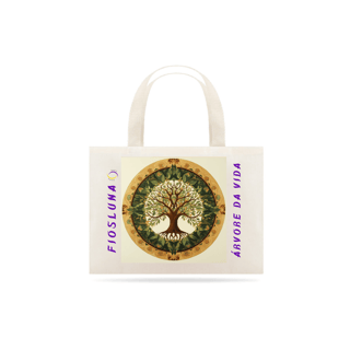 Nome do produto Ecobag Mandala Árvore da Vida 1