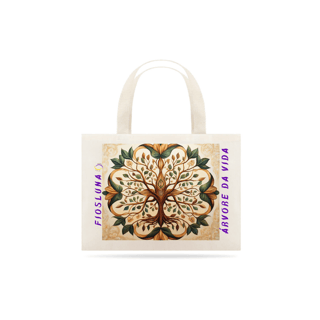 Nome do produto Ecobag Mandala Árvore da Vida 2
