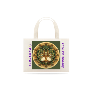 Nome do produto Ecobag Mandala Árvore da Vida 3