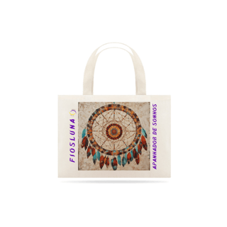 Nome do produto Ecobag Mandala Apanhador de Sonhos 1