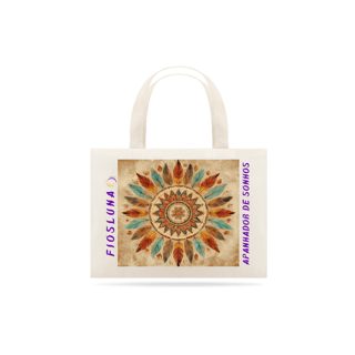 Nome do produto Ecobag Mandala Apanhador de Sonhos 2
