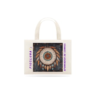 Nome do produto Ecobag Mandala Apanhador de Sonhos 3
