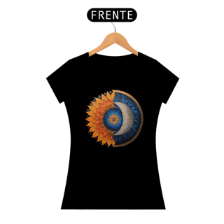 Nome do produto Camiseta Feminina Algodão Pima SoLuna