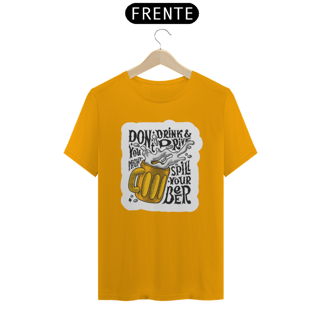 Nome do produto Camiseta Cerveja