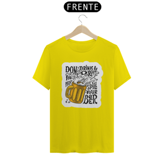 Nome do produto Camiseta Cerveja