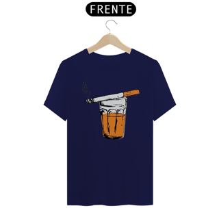 Nome do produto Camiseta Cerveja/Cigarro