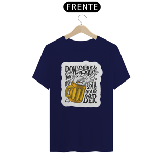 Nome do produto Camiseta Cerveja