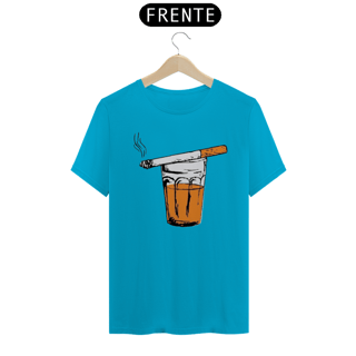 Nome do produto Camiseta Cerveja/Cigarro