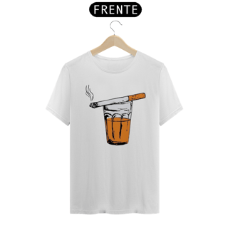 Nome do produto Camiseta Cerveja/Cigarro