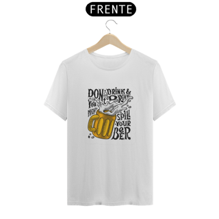 Nome do produto Camiseta Cerveja