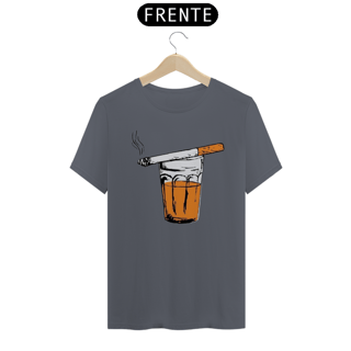 Nome do produto Camiseta Cerveja/Cigarro