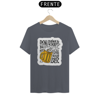 Nome do produto Camiseta Cerveja