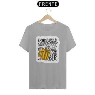 Nome do produto Camiseta Cerveja