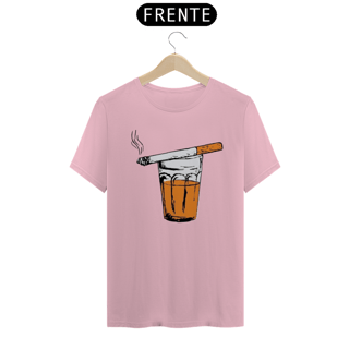Nome do produto Camiseta Cerveja/Cigarro